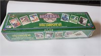 1990 Upper Deck Baseball Cards Sealed Complete Set