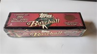 2004 Topps Baseball Cards Sealed Complete Set