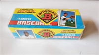 1990 Bowmans Baseball Complete Set