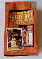 1994-95 Fleer Basketball Cards