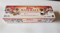 2013 Topps Baseball Cards Complete Set
