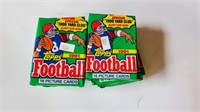 1991 Topps Football Cards