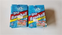 1992 Topps Football Cards