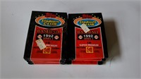 1992 Topps Series 2 Baseball Cards