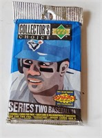 1994 Upper Deck Collectors Choice Baseball Cards