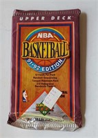 1991-92 Upper Deck Basketball Cards