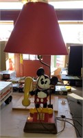 Mickey Mouse Phone Lamp