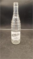 Nesbitt's of California White Label Soda Bottle