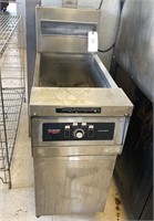 Fryer, Commercial Fryer