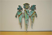 Robert Shulah Wall Sculpture