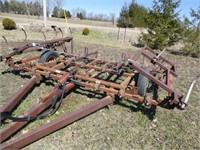 16ft. Wheel Cultivator w/harrow bar (PARTS ONLY)