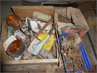 3 misc.boxes,nails,bolts,etc.