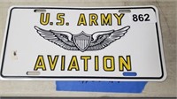 ARMY PLATE