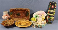 Ceramics & Souvenir Items