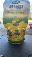 Scott’s Weed And Feed