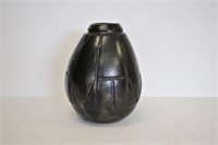 Art Pottery Vase by L Jeannine Petry