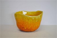 Art Pottery Bowl by L. Jeannine Petry