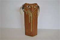 Owl Art Pottery by L. Jeannine Petry