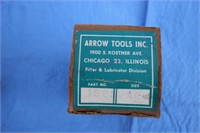 Arrow Tools Pneumatic 3/8 Regulator