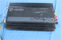 Coustic Amp 380