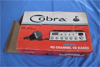 Cobra CB Radio