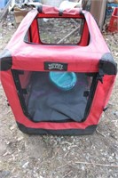 Natures Miracle Collasible Dog Kennel
