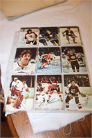 Hockey Cards Glossy 1977 Opee Chee