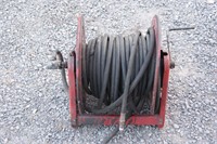 High Pressure Hose and Reel