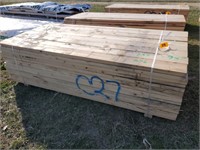 Pallet of 120 2x6, 93"