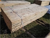 Pallet of 112 2x6, 93"