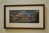 Ken Duncan "Cooper Creek, South Australia" Print