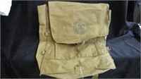 BOY SCOUTS OF AMERICAN BACK PACK 17"T X 14"W