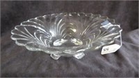 CAPRICE FOOTED BOWL 3.5"T X 10"W