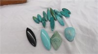 SELECTION OF STONES