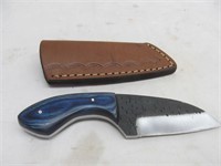 Knife & sheath