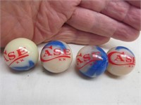 Case XX marbles