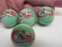 Case XX marbles