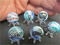 Ford Motors marbles