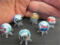 BSA Motorcycles marbles