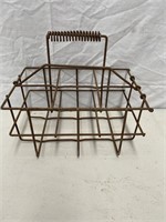 Genuine 6 oil bottle basket