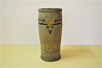 Circa 1915 Roseville Art Pottery Umbrella Stand