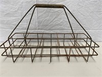 10 oil bottle basket