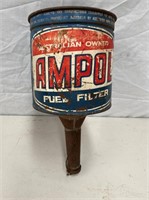 Ampol fuel filter
