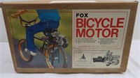 NIB Fox Bicycle Motor