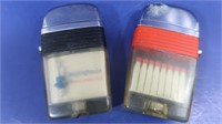 2 Vintage Lighters-Westinghouse & Matches(Canada)