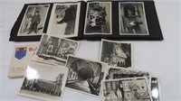 Vintage Photographs Westminster Abbey&Snapshot