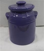 Purple Cookie Jar-Gibson(like new)