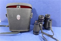 Vintage Bell&Howell Binoculars-7x35 Wide Angle