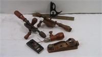 Vintage Tools-Hand Drills, Hand Planes & more