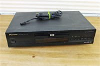 Pioneer Dv333 DVD player
